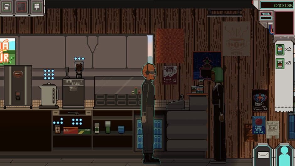 Скриншот 2 из The Corner Cafe