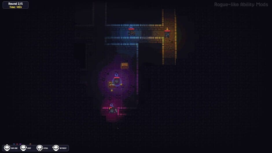 Скриншот 2 из Vault Vandals