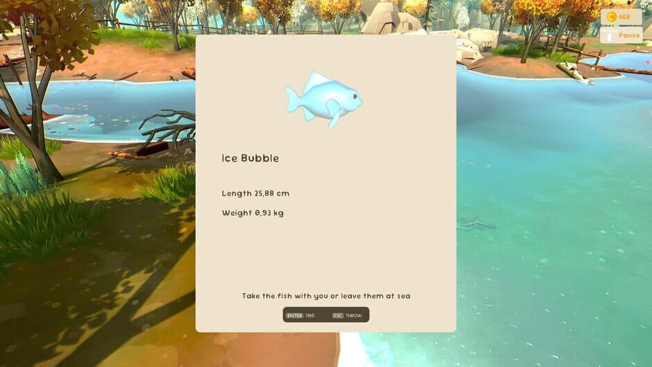 Скриншот 5 из Tiny Cat Fishing