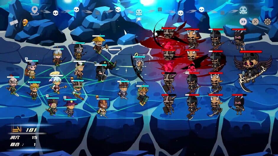 Скриншот 2 из Hero Link