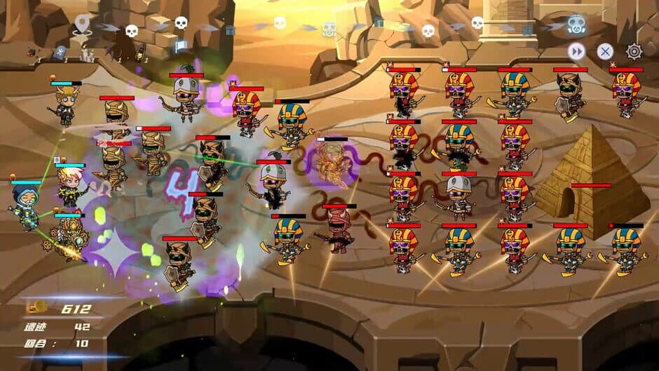 Скриншот 9 из Hero Link