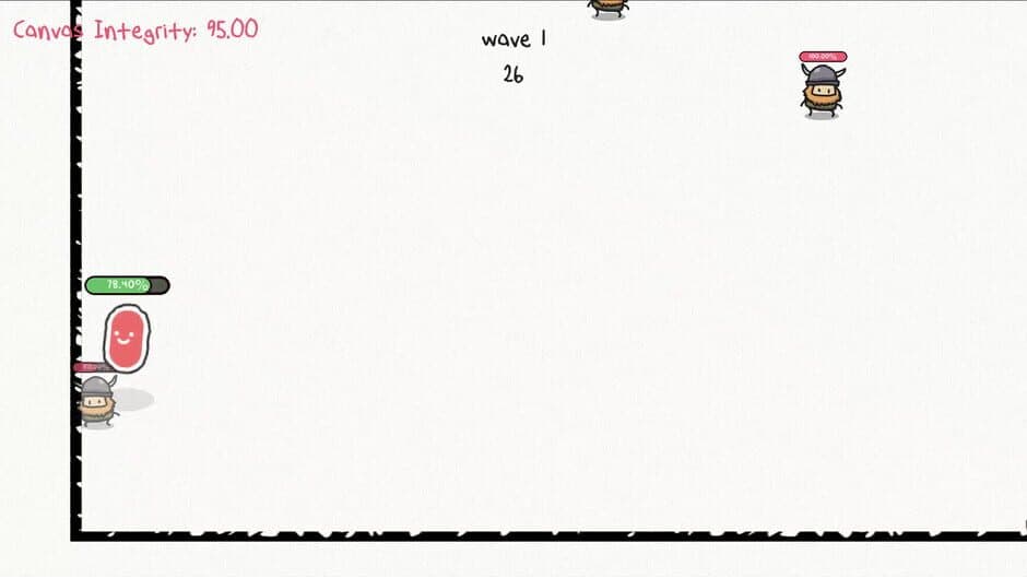Скриншот 3 из Doodle Wipeout