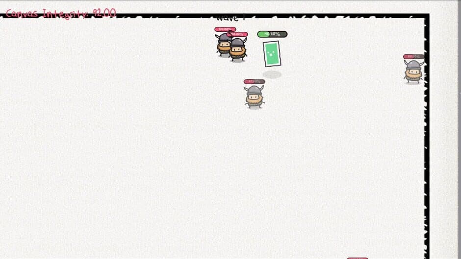 Скриншот 6 из Doodle Wipeout