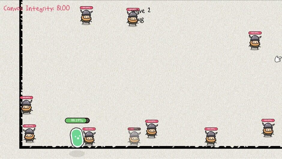 Скриншот 4 из Doodle Wipeout