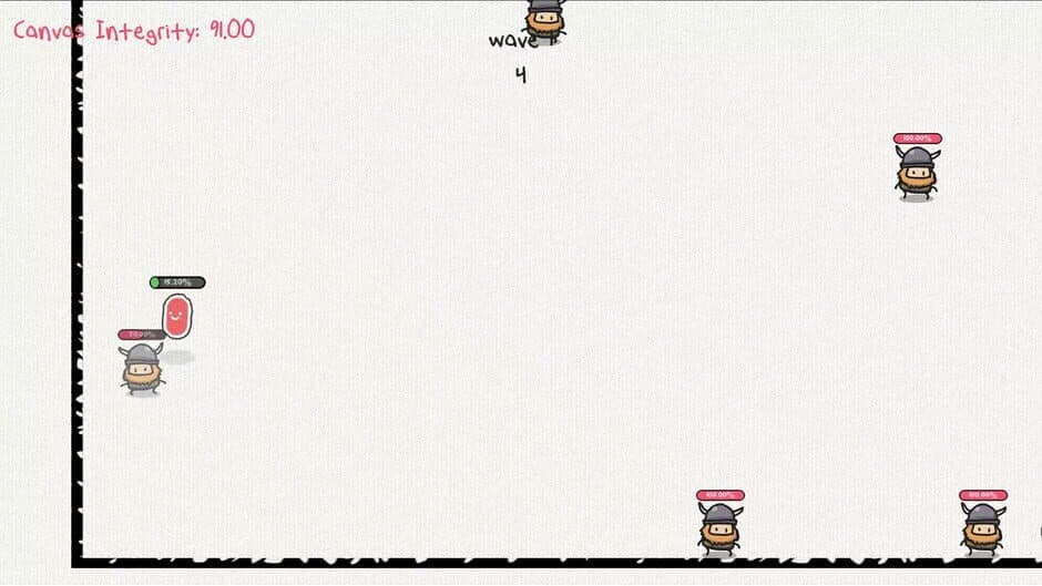 Скриншот 5 из Doodle Wipeout