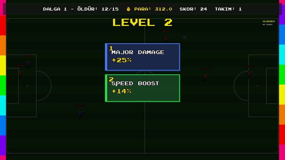 Скриншот 3 из Football Survivors