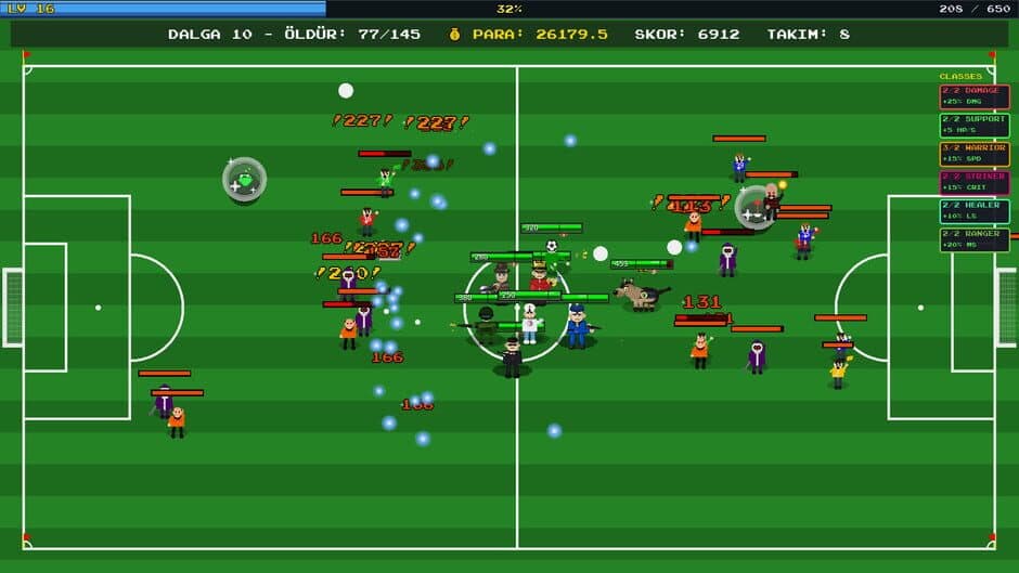 Скриншот 7 из Football Survivors