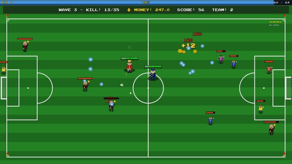 Скриншот 8 из Football Survivors