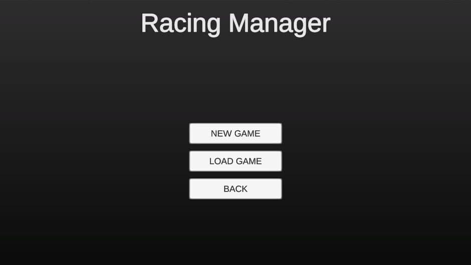 Скриншот 5 из Racing Manager