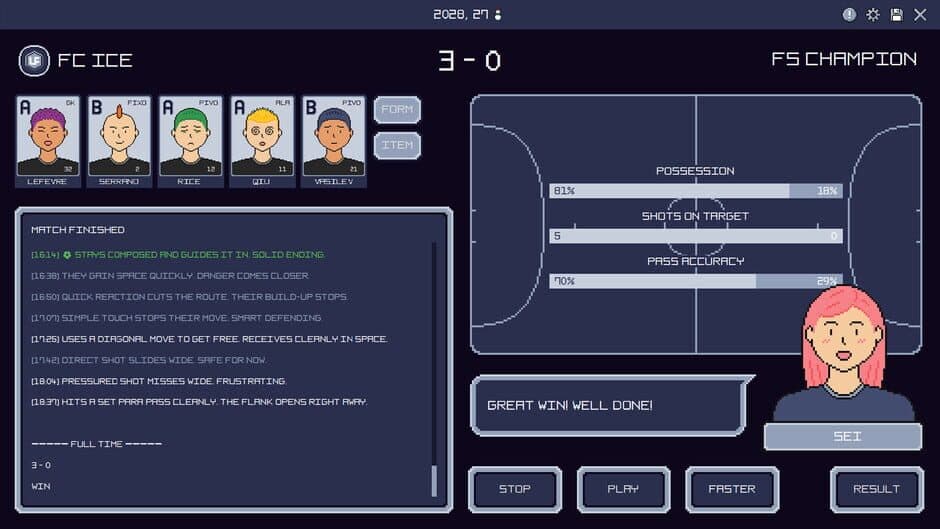 Скриншот 5 из Underdog Futsal