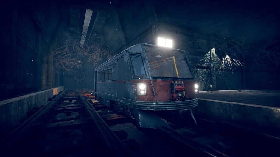 Скриншот 1 из Hunted Within: The Metro
