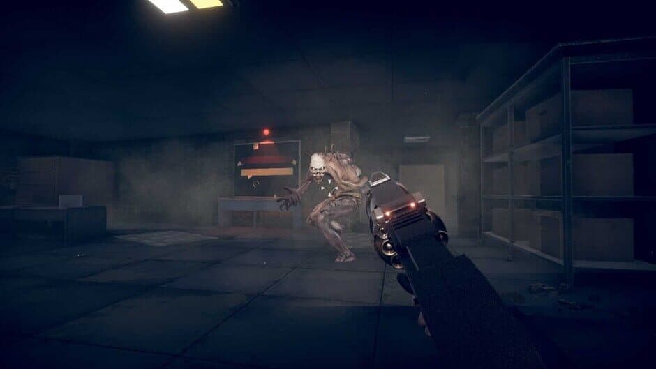 Скриншот 2 из Hunted Within: The Metro