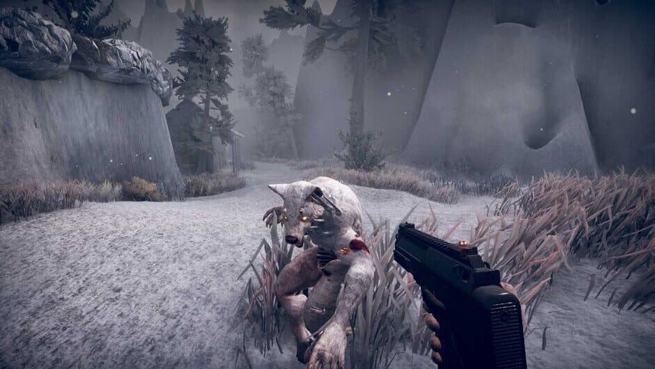Скриншот 4 из Hunted Within: The Metro