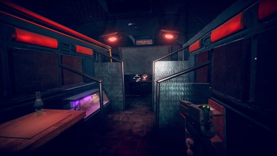 Скриншот 5 из Hunted Within: The Metro
