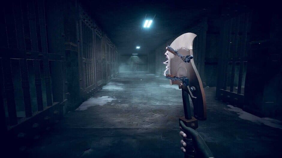 Скриншот 7 из Hunted Within: The Metro