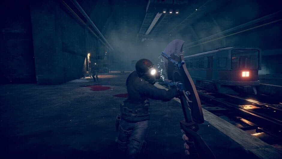 Скриншот 8 из Hunted Within: The Metro