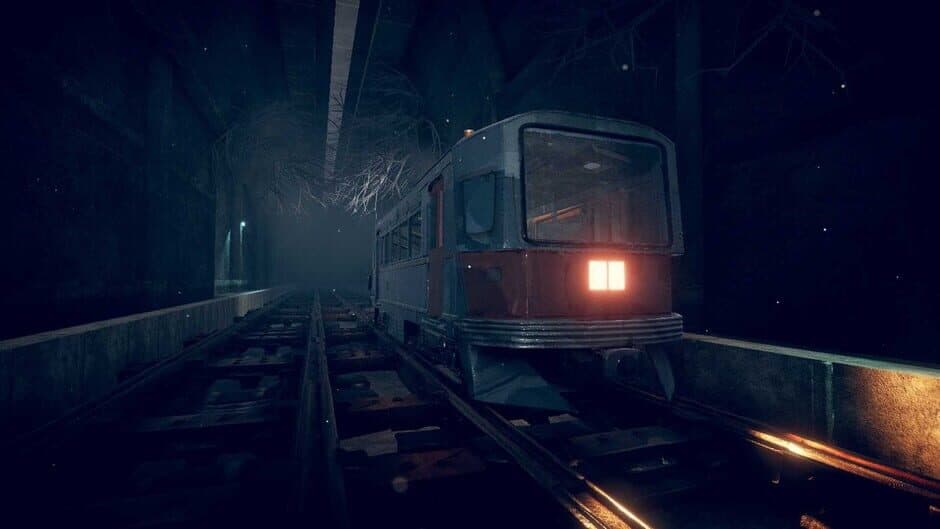 Скриншот 9 из Hunted Within: The Metro