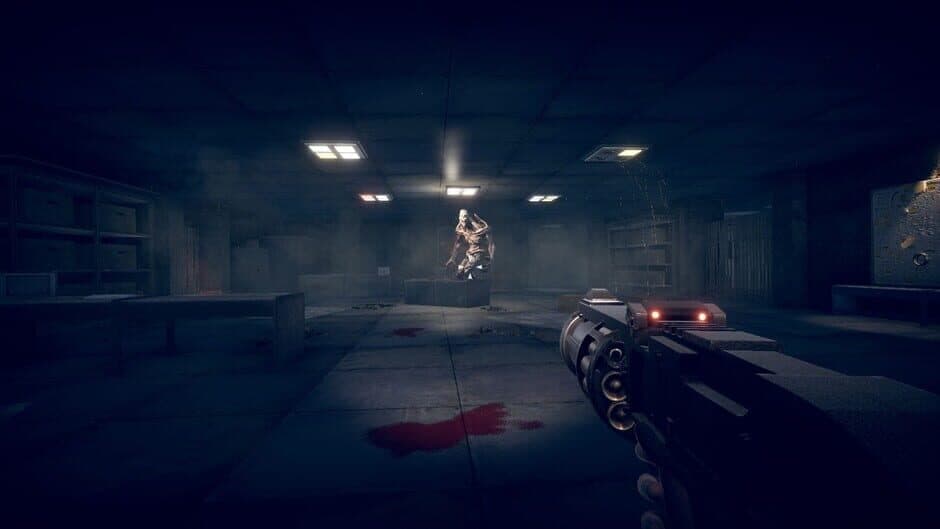 Скриншот 10 из Hunted Within: The Metro