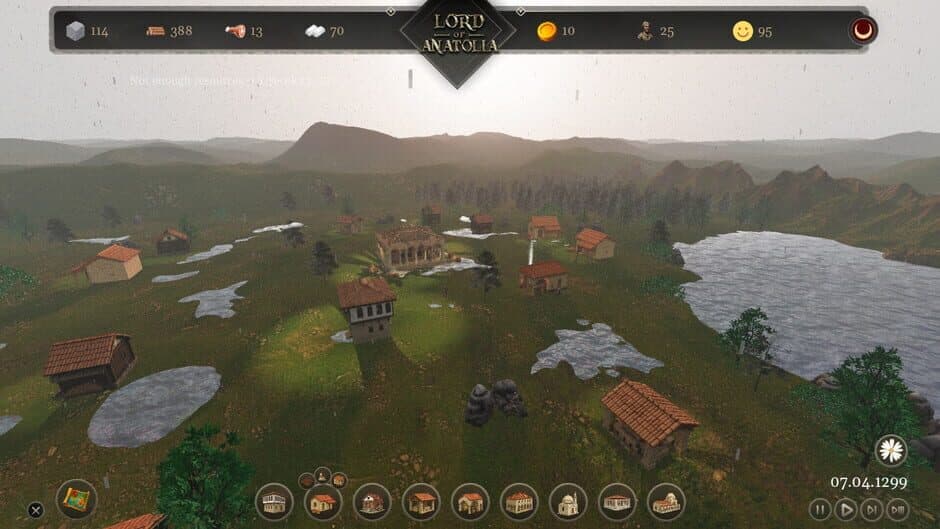 Скриншот 2 из Lord of Anatolia