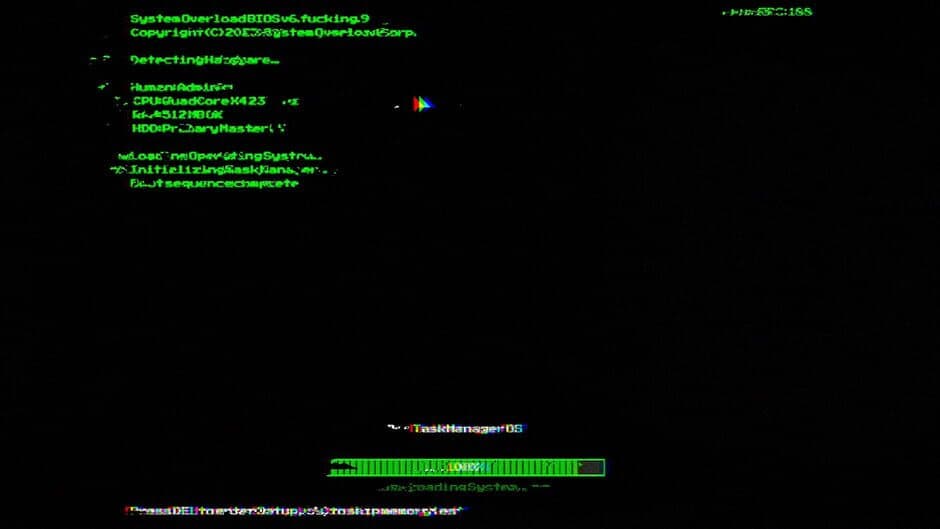 Скриншот 4 из System Overload