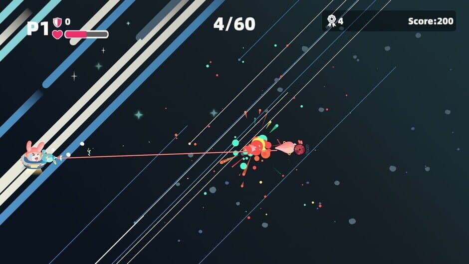 Скриншот 1 из Unanchored Spaceshooting