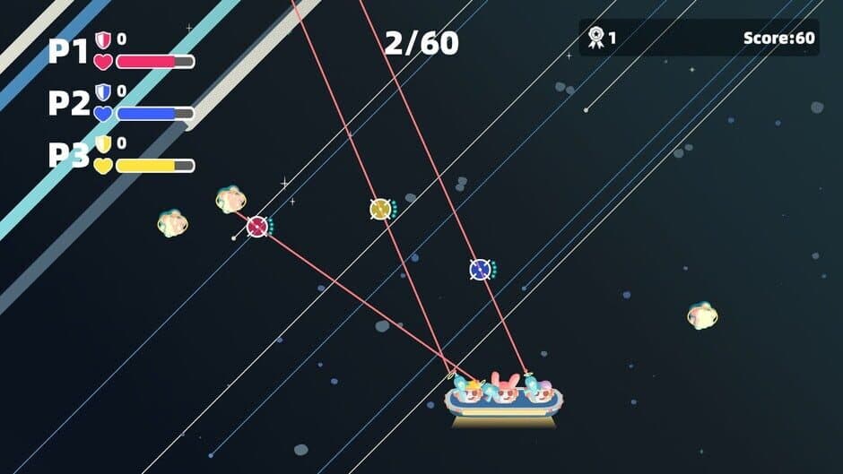 Скриншот 7 из Unanchored Spaceshooting