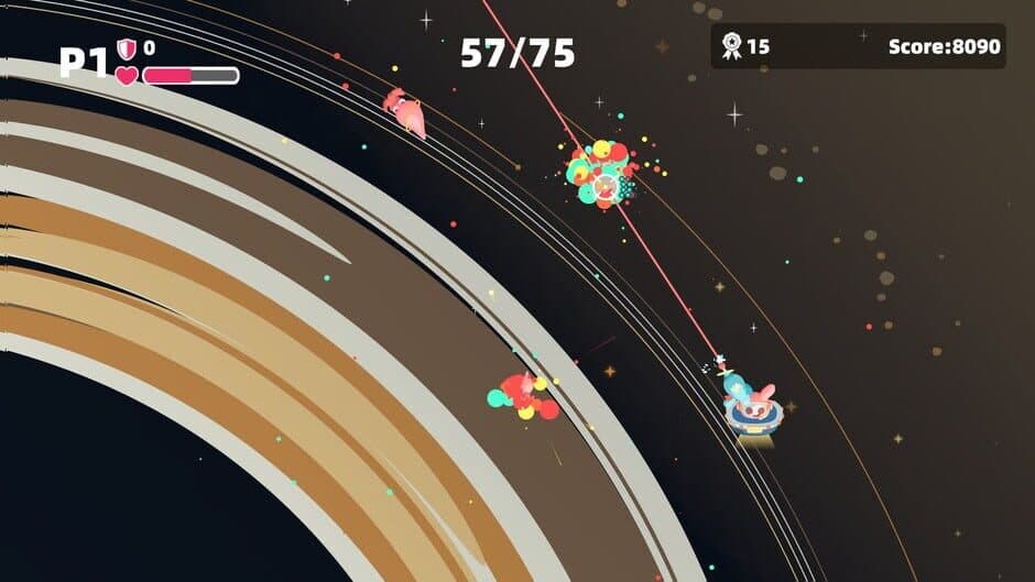 Скриншот 9 из Unanchored Spaceshooting