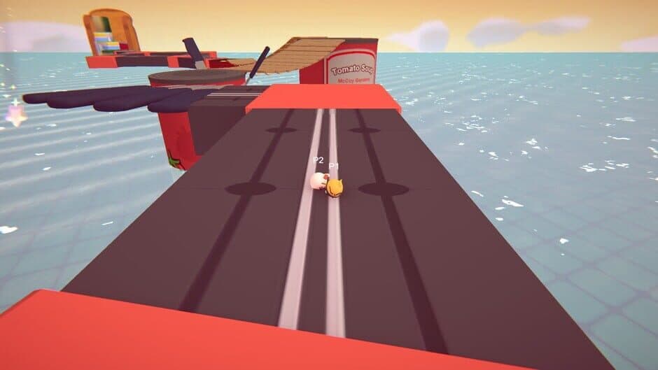 Скриншот 7 из Twin Balls Journey