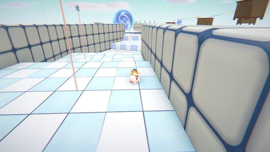 Скриншот 10 из Twin Balls Journey