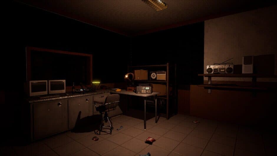 Скриншот 9 из Fragments of Dread: Late Lines FM