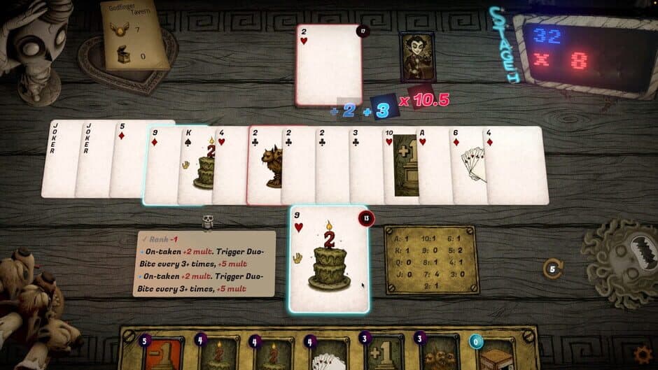 Скриншот 3 из Uno God