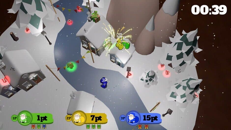 Скриншот 2 из King of Santa