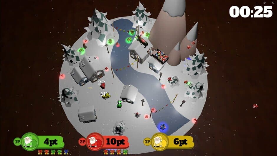 Скриншот 3 из King of Santa