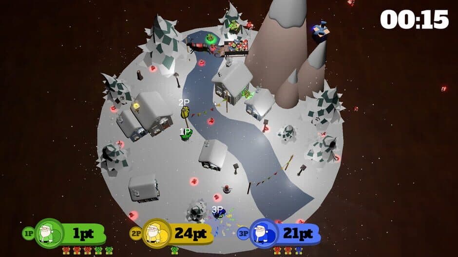 Скриншот 4 из King of Santa