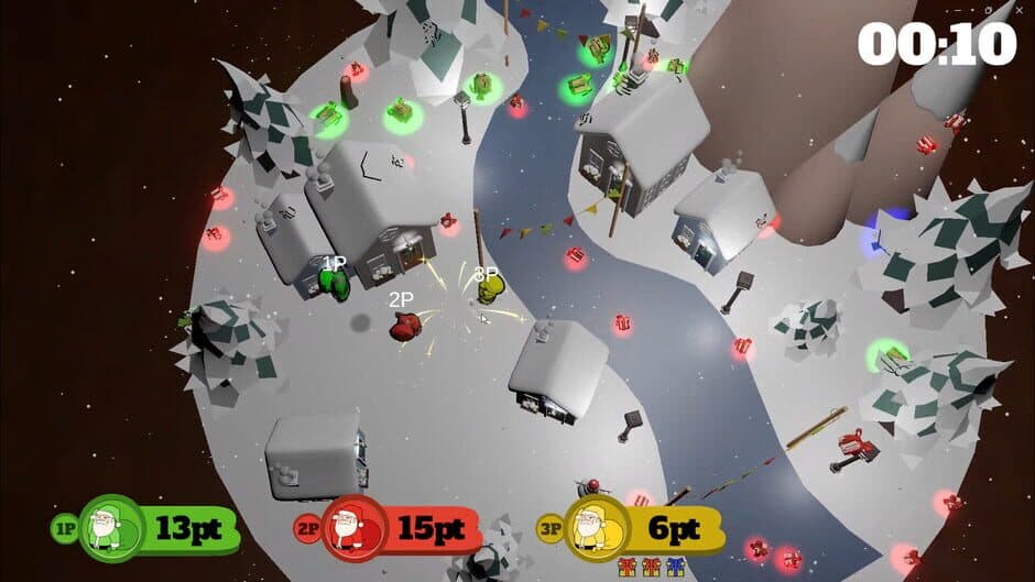 Скриншот 5 из King of Santa