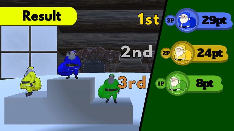 Скриншот 6 из King of Santa