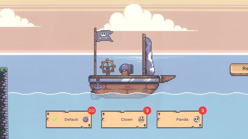 Скриншот 2 из Pirate's Dual