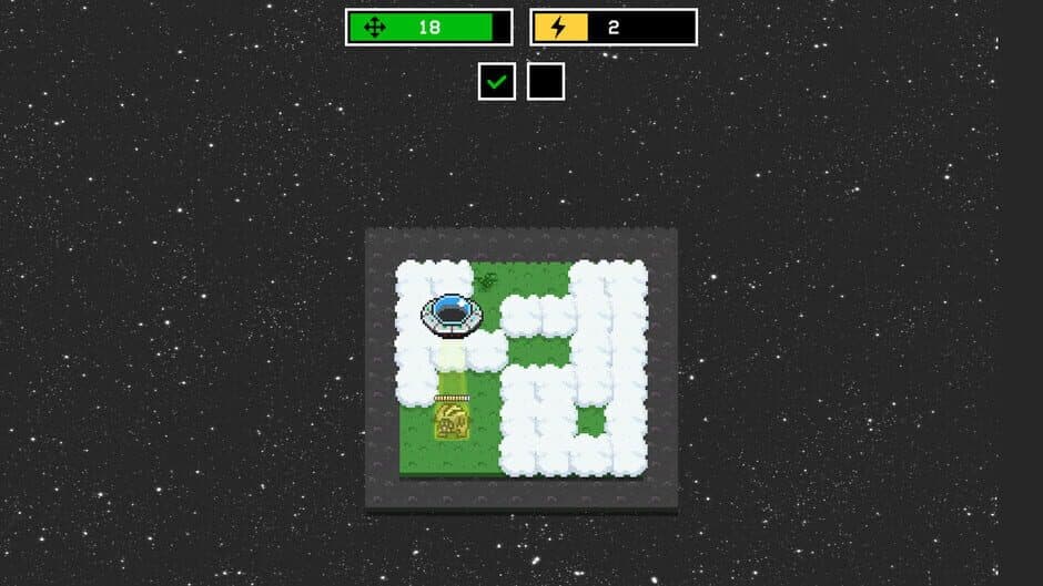 Скриншот 1 из Beam It Up!
