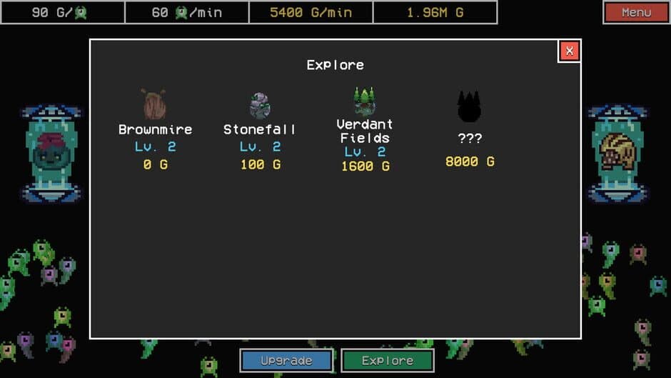 Скриншот 3 из Beam It Up!