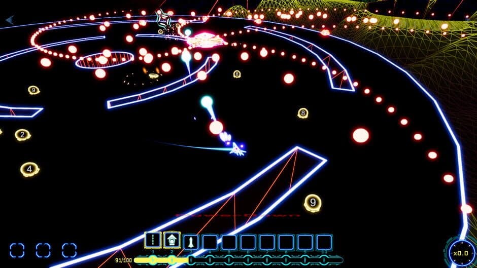 Скриншот 2 из Data Strafer
