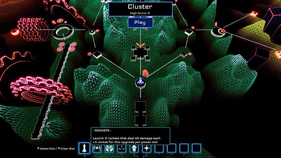 Скриншот 10 из Data Strafer