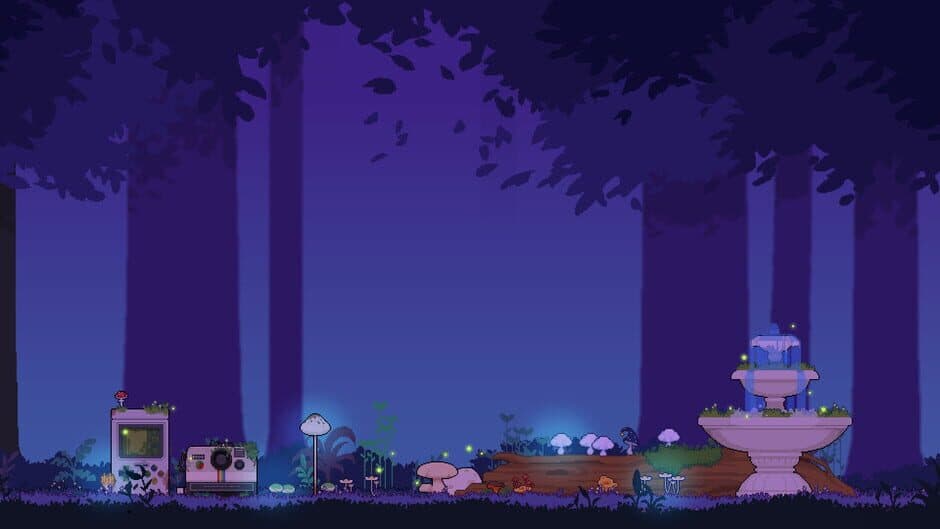 Скриншот 5 из Mushroom Nook