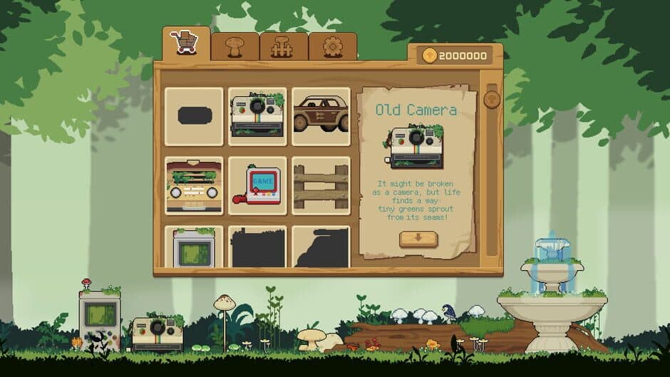 Скриншот 3 из Mushroom Nook