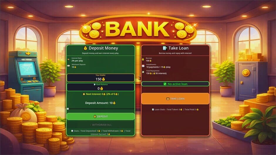 Скриншот 3 из Gift Drop Machine: Life Simulator