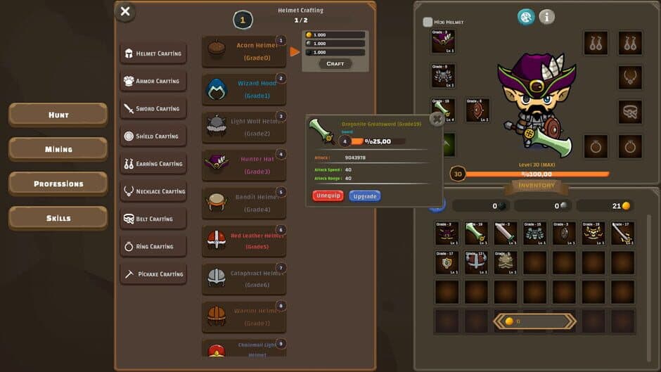 Скриншот 2 из Monster Mine Clash