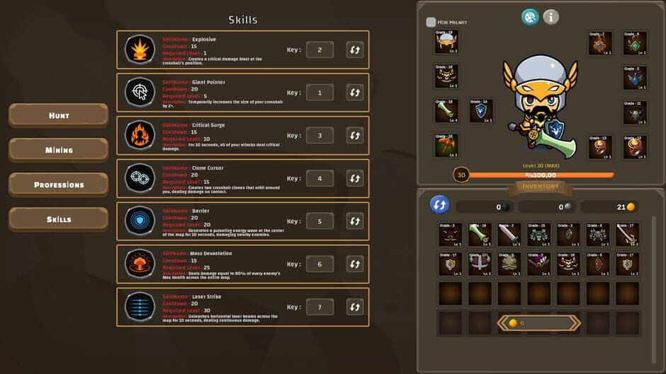 Скриншот 3 из Monster Mine Clash
