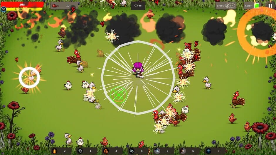 Скриншот 4 из Monster Mine Clash