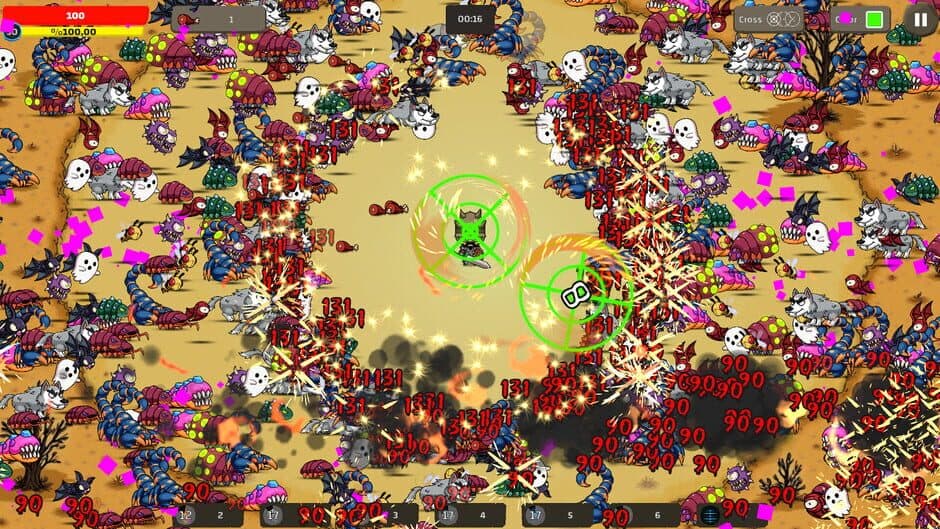 Скриншот 6 из Monster Mine Clash