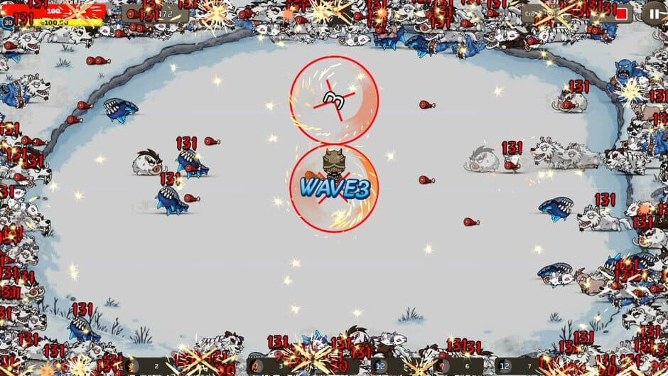 Скриншот 7 из Monster Mine Clash