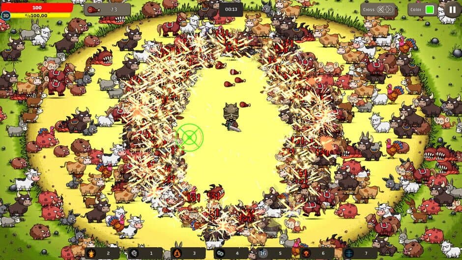 Скриншот 5 из Monster Mine Clash